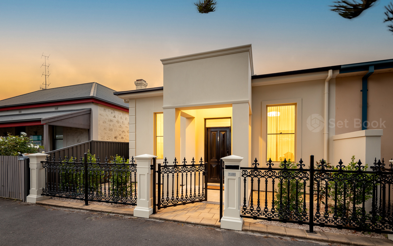 Hire this Victor Harbour Villa for film or photoshoot in Victor Harbour